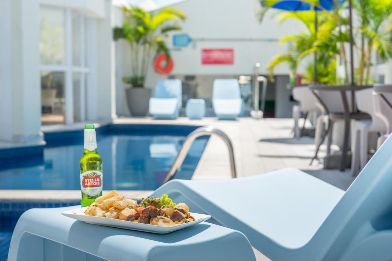 Hotel Brisa Pajucara Maceió