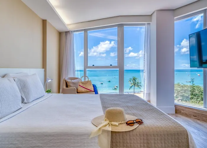 Hotel Brisa Suites Pajucara